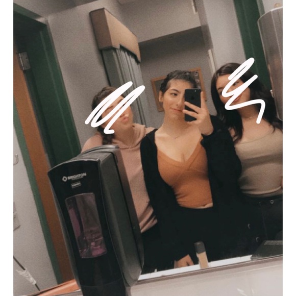 Cami top - Picture 2 of 3